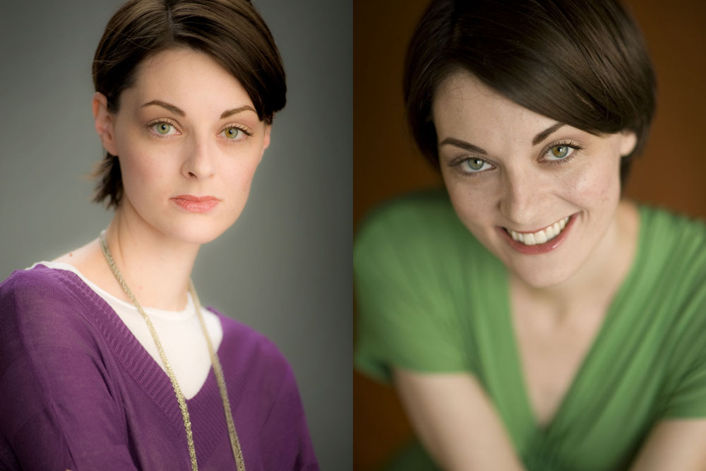 Pittsburgh Headshots - actor and model headshot photography