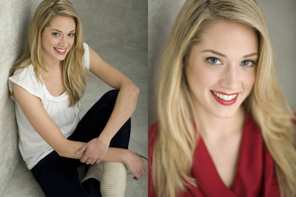 Pittsburgh Headshots - actor and model headshot photography