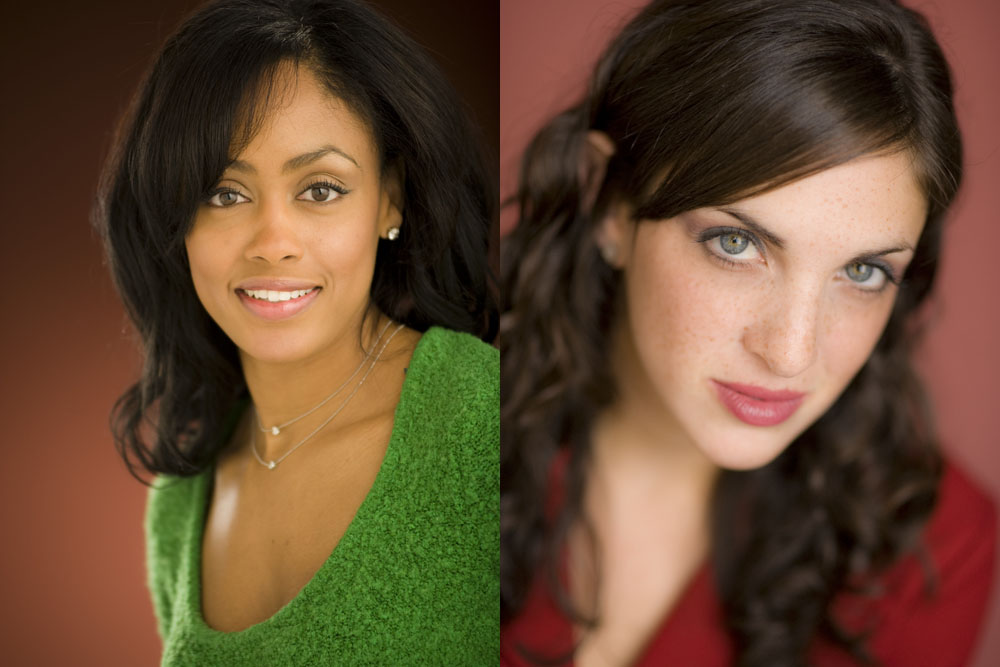 Pittsburgh Headshots - actor and model headshot photography