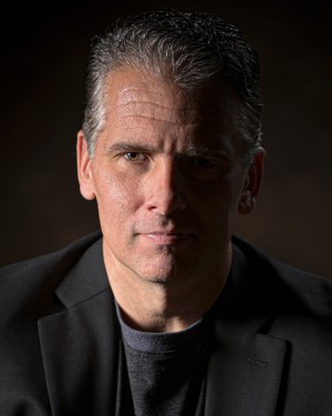Pittsburgh actor headshot Brian Ceponis